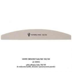 Pilnik Biały Półksiężyc 150\150 Victoria Vynn