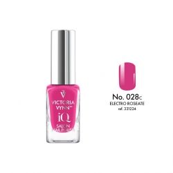 Lakier klasyczne IQ Nails Polish  Victoria Vynn 028 ELECTRO ROSEAT 8 ml