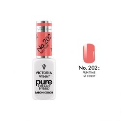 Victoria Vynn Pure Creamy Hybrid NEON LOVE 202 FUN TIME 8 ml