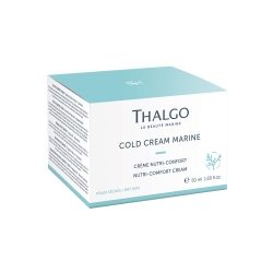 Cold Cream Marine Nutri - Comfort Cream 50 ml Bogaty Krem - Balsam THALGO