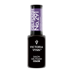 Lakier hybrydowy Victoria Vynn   Gel Polish Color  CITY BREEZE 291 Modern Violet 8 ml
