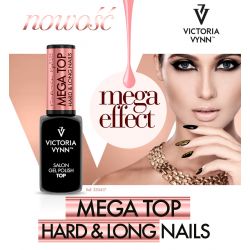 MEGA TOP Hard&Long Nails  Victoria Vynn 8 ml