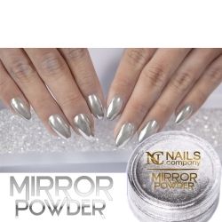 Efekt Lustra - Mirror Effect - Nails Company