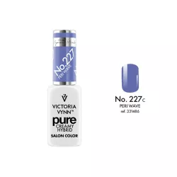 Victoria Vynn Pure Creamy Hybrid 227 PERI WAVE 8 ml PATTERN NOWOŚĆ