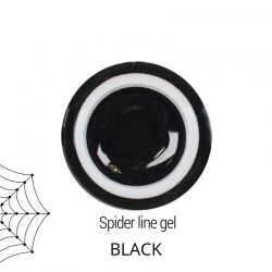 Spider Line Gel BLACK Victoria Vynn 5 ml